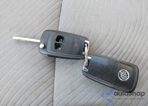 2014 Buick Encore z USA, uszkodzony, nr VIN KL4CJASB0EB543594